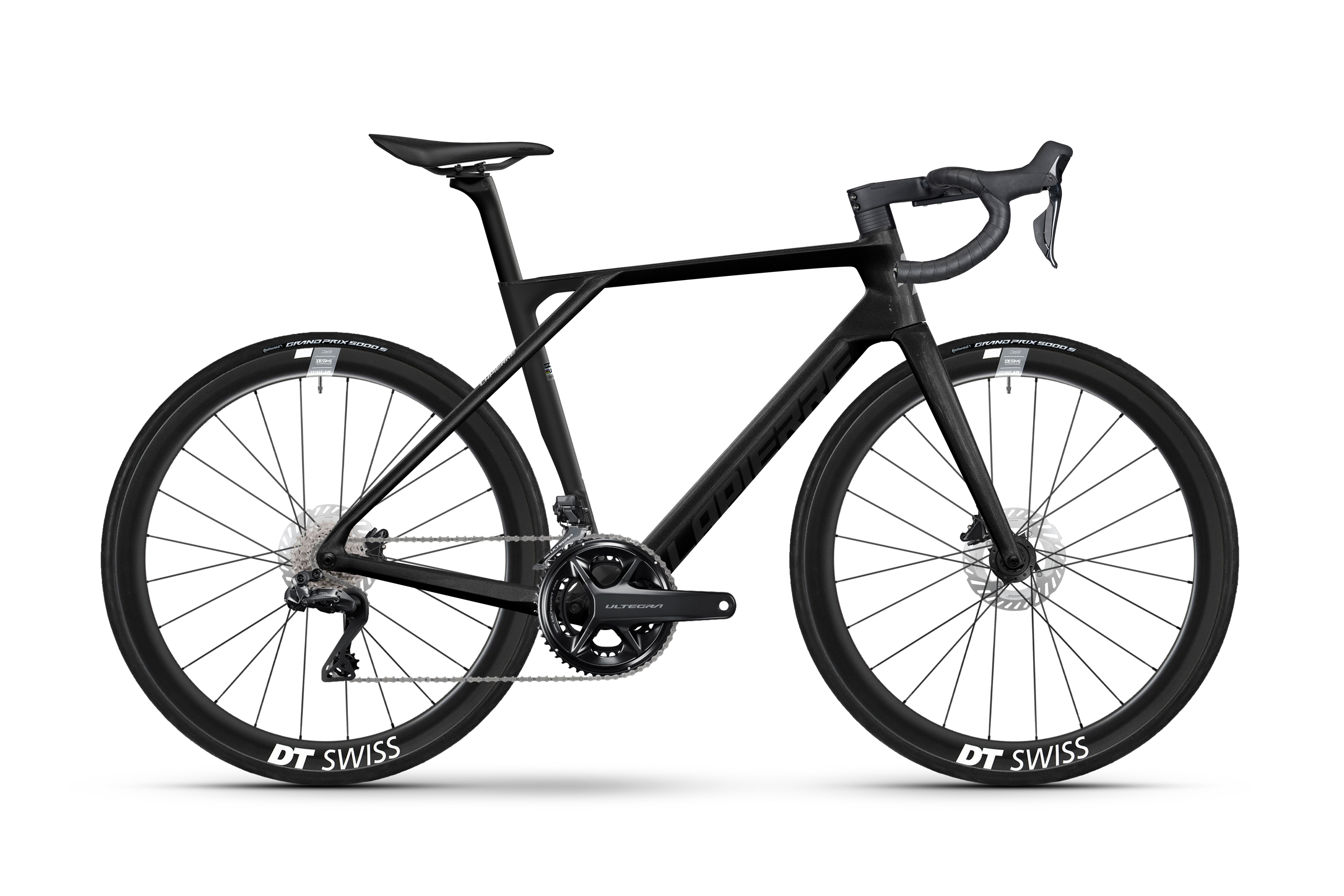 Vélo route LAPIERRE XELIUS DRS 8.0 C2 black - mat 2026