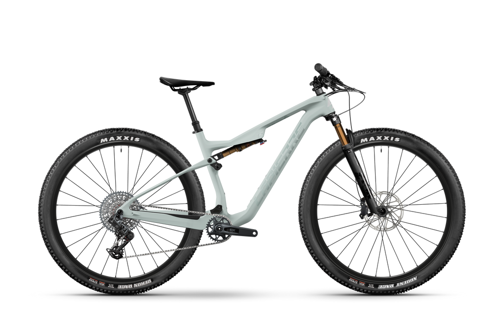 VTT Lapierre XRM 9.9 vapor green - satin 2026