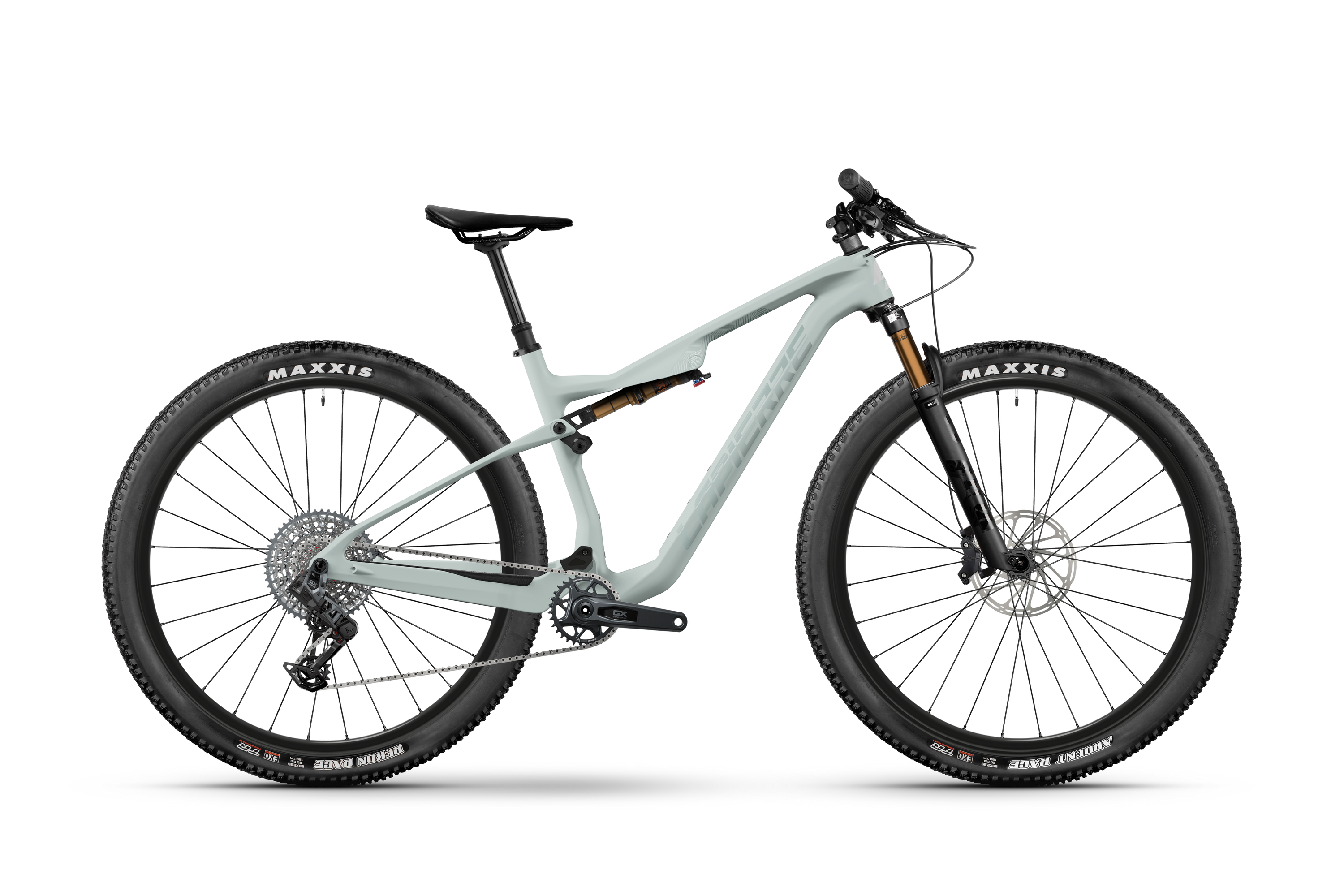 VTT Lapierre XRM 9.9 vapor green - satin 2026