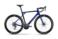 Vélo de route Lapierre Xelius DRS 10.0 AXS translucent hex blue - glossy 2026