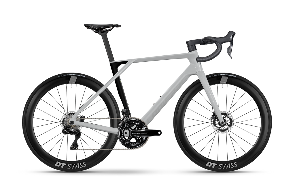 Vélo de route Lapierre Xelius DRS 10.0 paris stone beige - glossy 2026