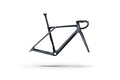 Kit cadre LAPIERRE XELIUS DRS cold rain grey - glossy 2025