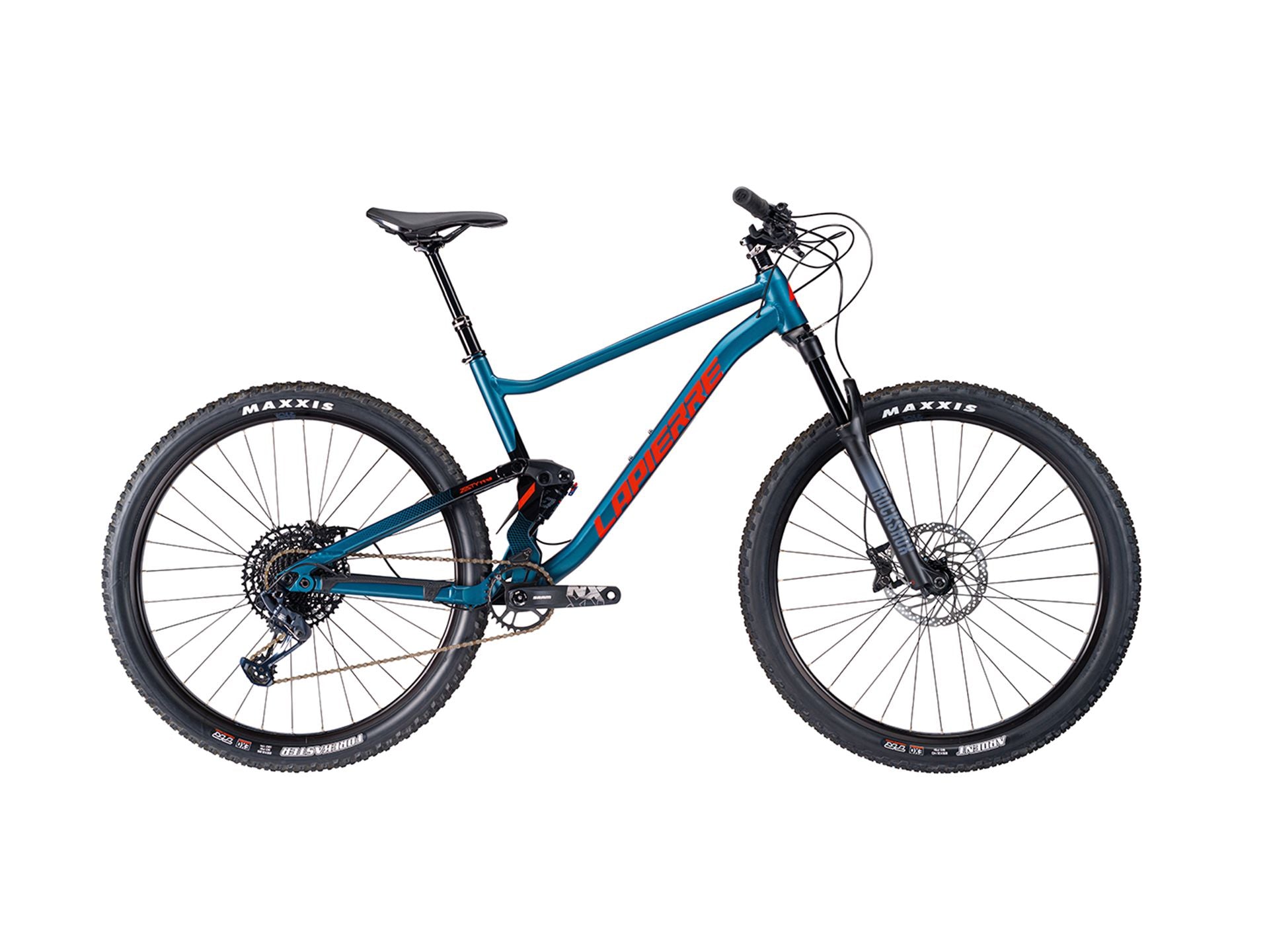 VTT LAPIERRE Zesty TR 4.9 infrared - matt 2026