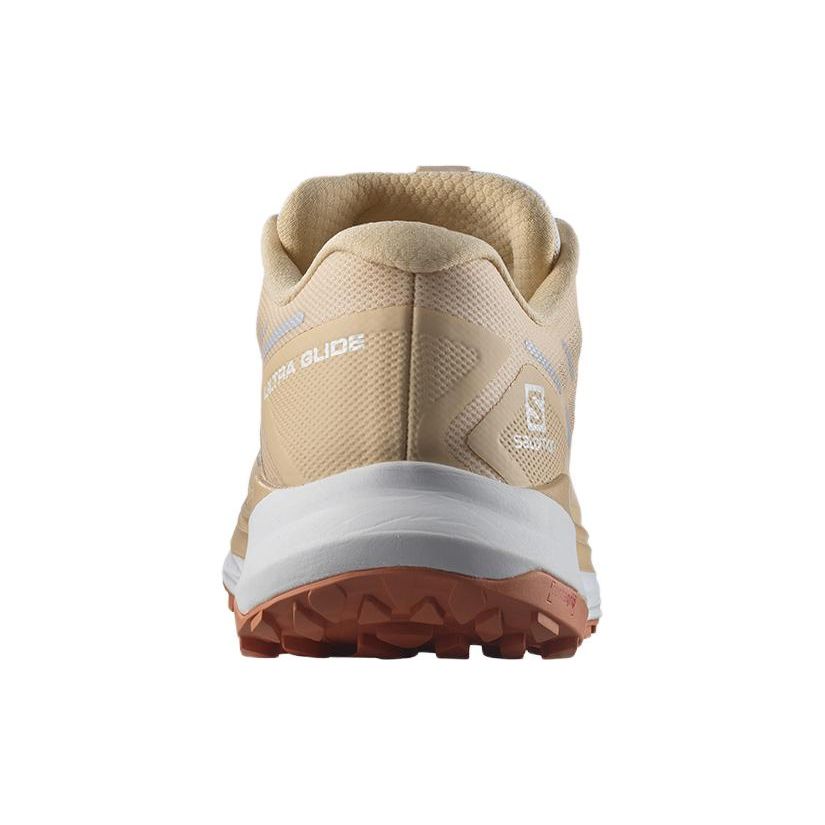 Salomon ULTRA GLIDE W Almond Cream/Wht/Arc Femme