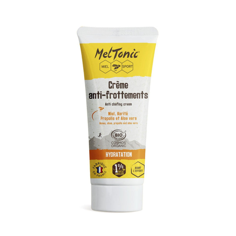 Crème anti frottements certifiée Cosmos Organic Meltonic
