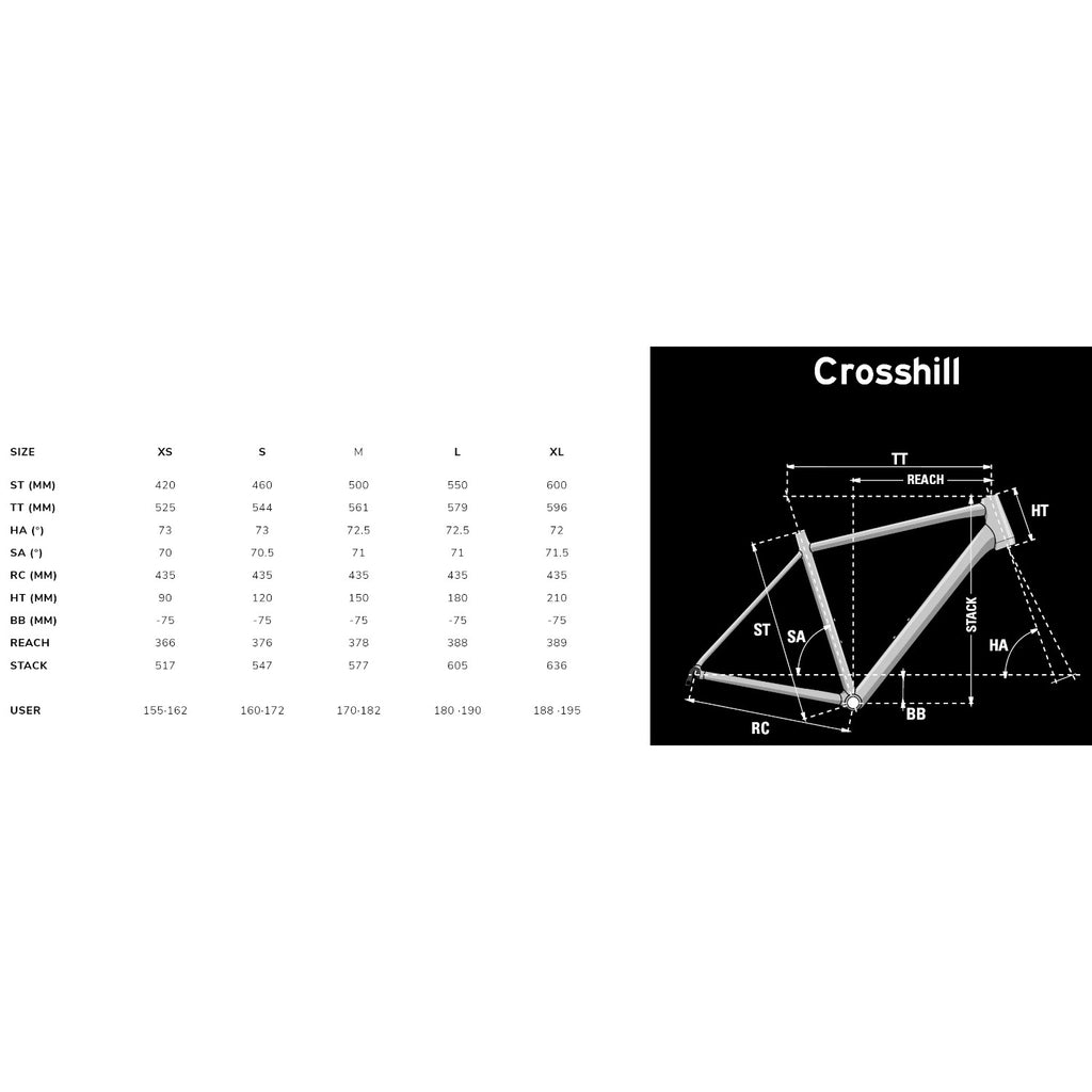 Vélo de gravel Lapierre Crosshill 3.0