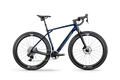 Gravel LAPIERRE Crosshill CF 8.0 S translucent hex blue - glossy 2025