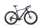 Gravel LAPIERRE Crosshill CF 8.0 S translucent hex blue - glossy 2025