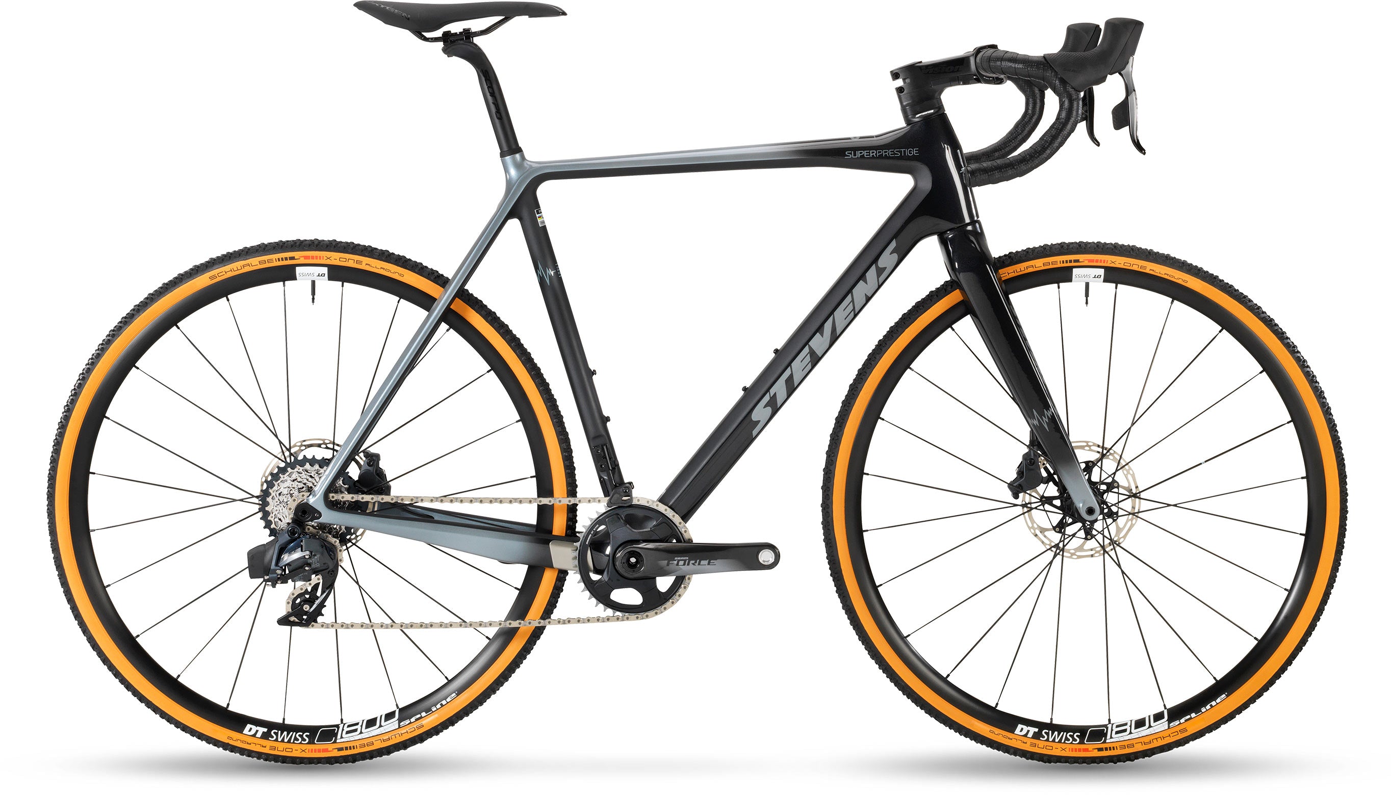 Cyclo-cross Super Prestige Force AXS Black Pearl 2023