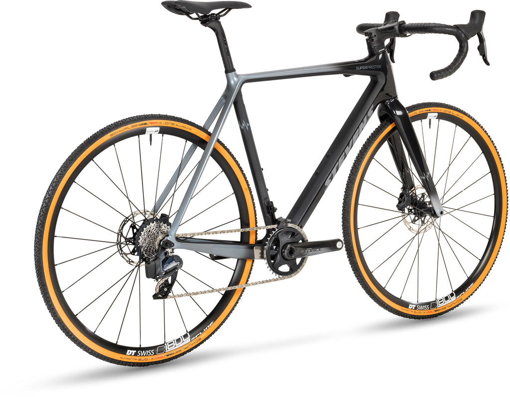 Cyclo-cross Super Prestige Force AXS Black Pearl 2023
