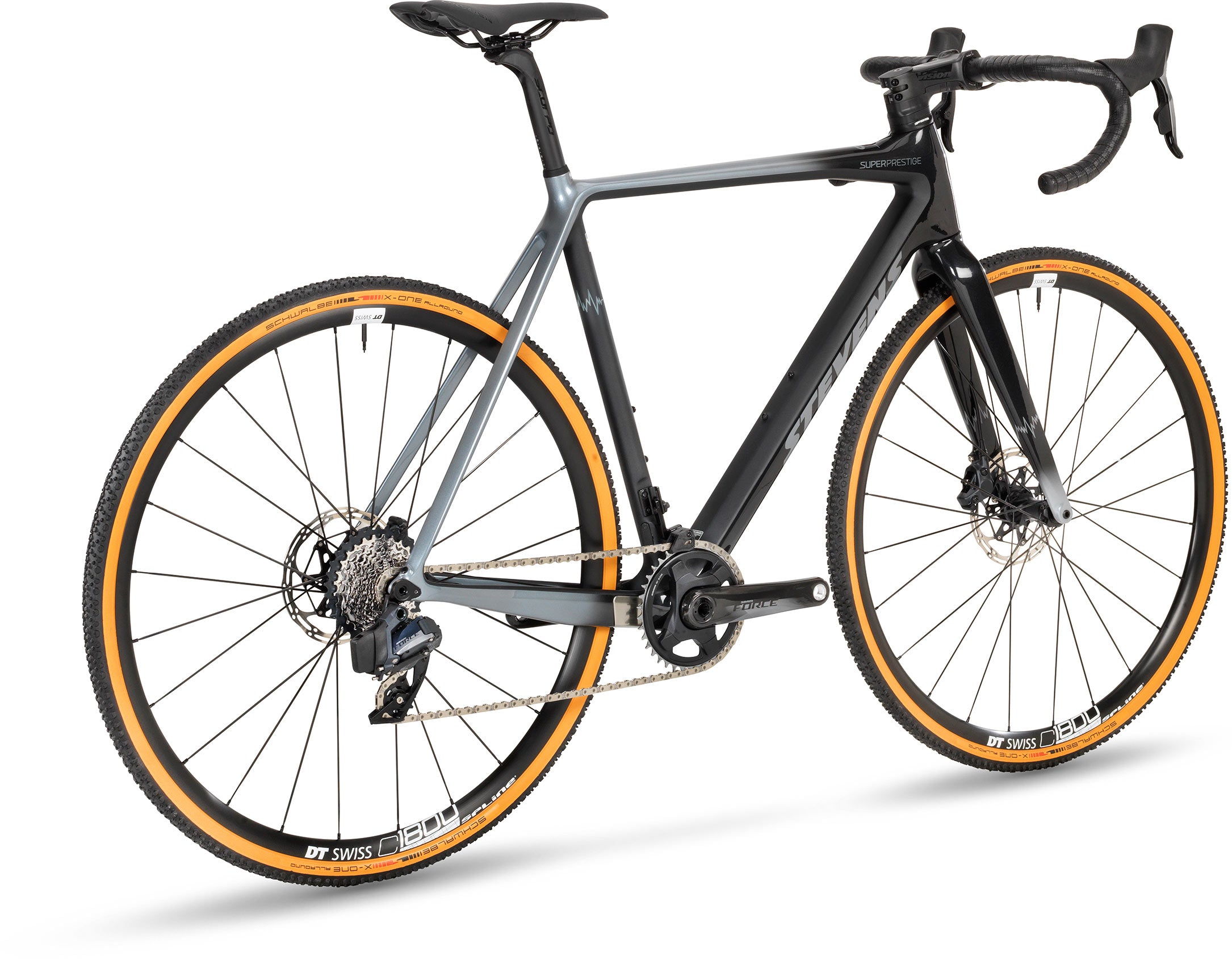 Cyclo-cross Super Prestige Force AXS Black Pearl 2023