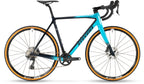 Cyclo-cross Stevens Super Prestige 1x11 crystal blue2023