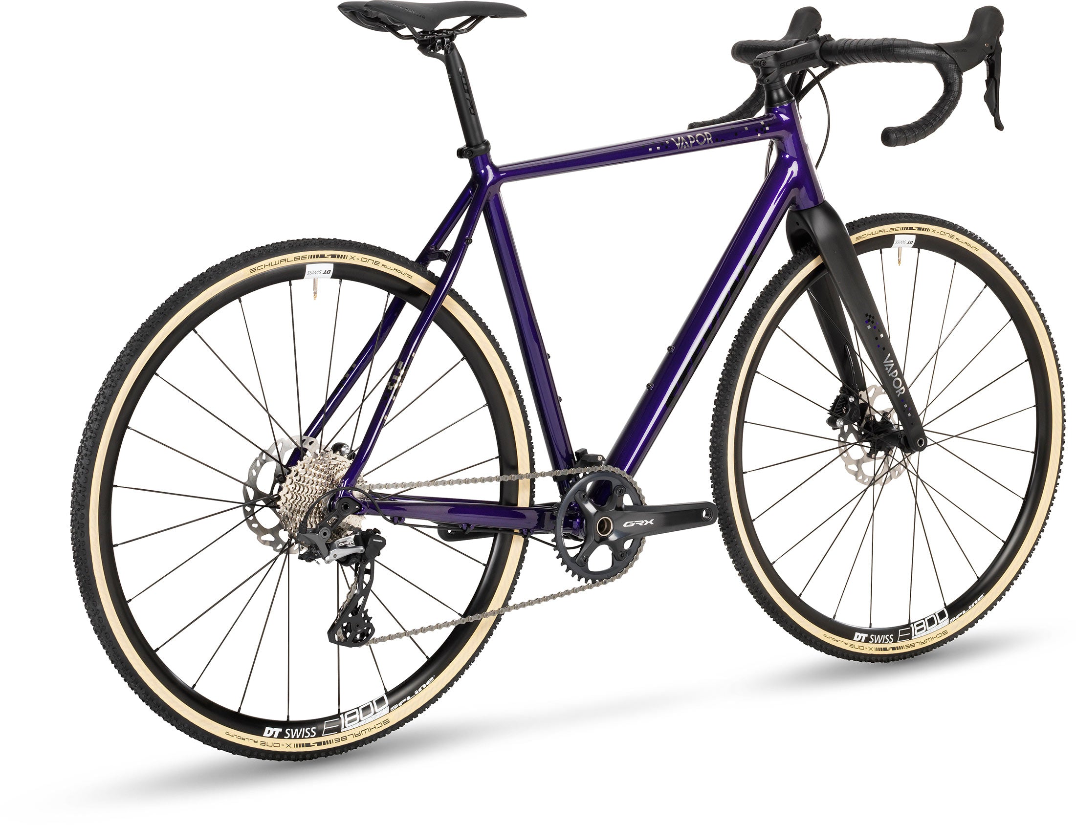 Cyclo-cross Stevens Vapor 1*11 Royal Purple 2023