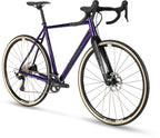 Cyclo-cross Stevens Vapor 1*11 Royal Purple 2023