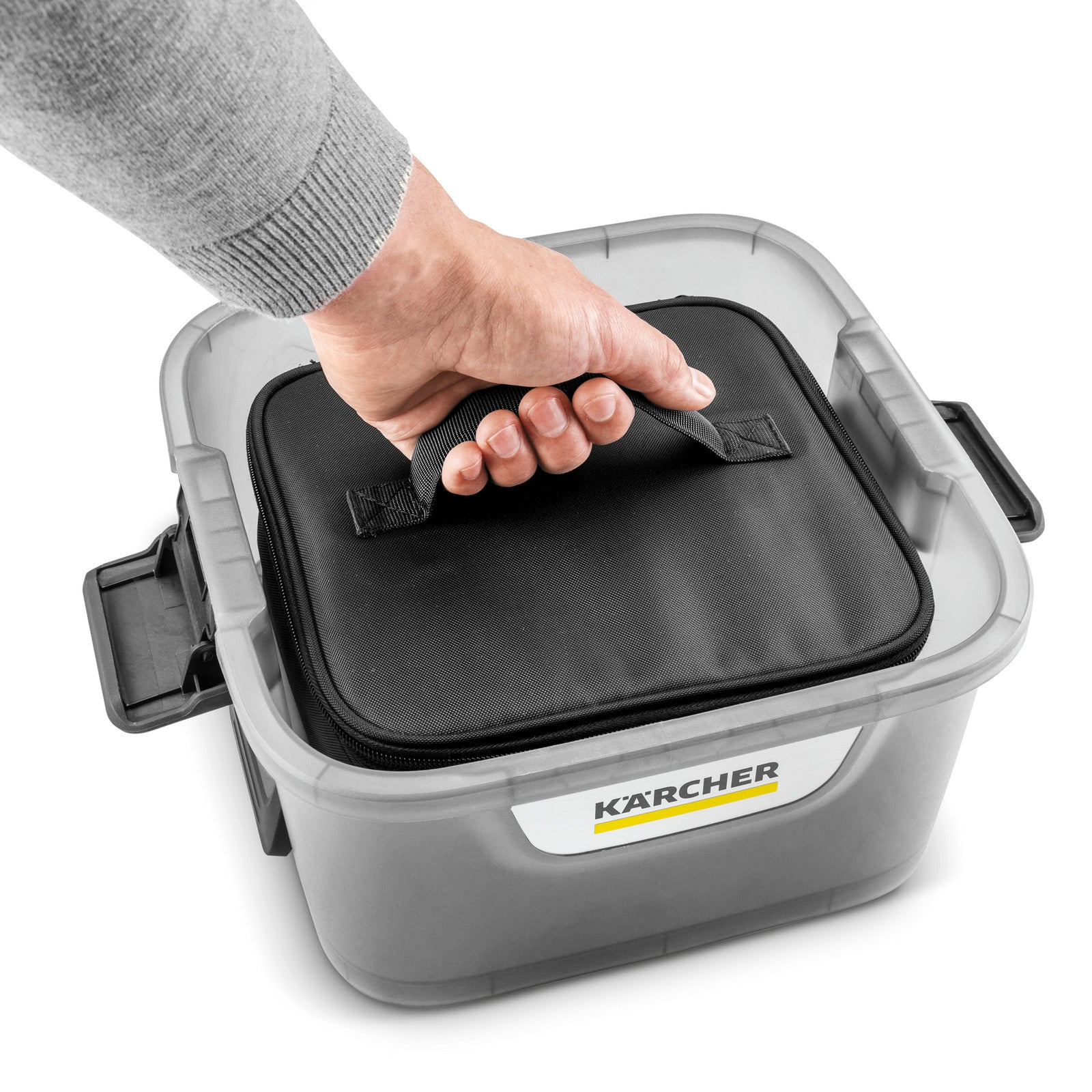 Kit aventure pour nettoyeurs mobiles OC 3 et OC 4