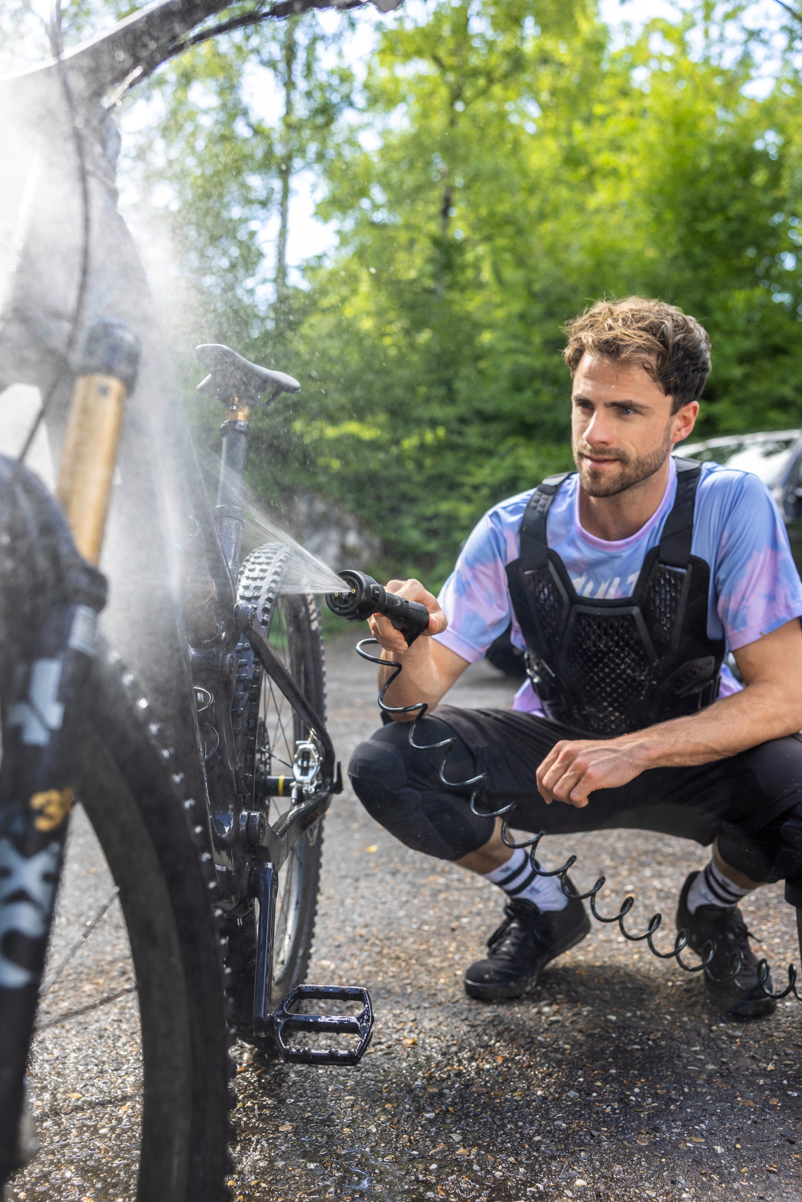 Kit aventure pour nettoyeurs mobiles OC 3 et OC 4