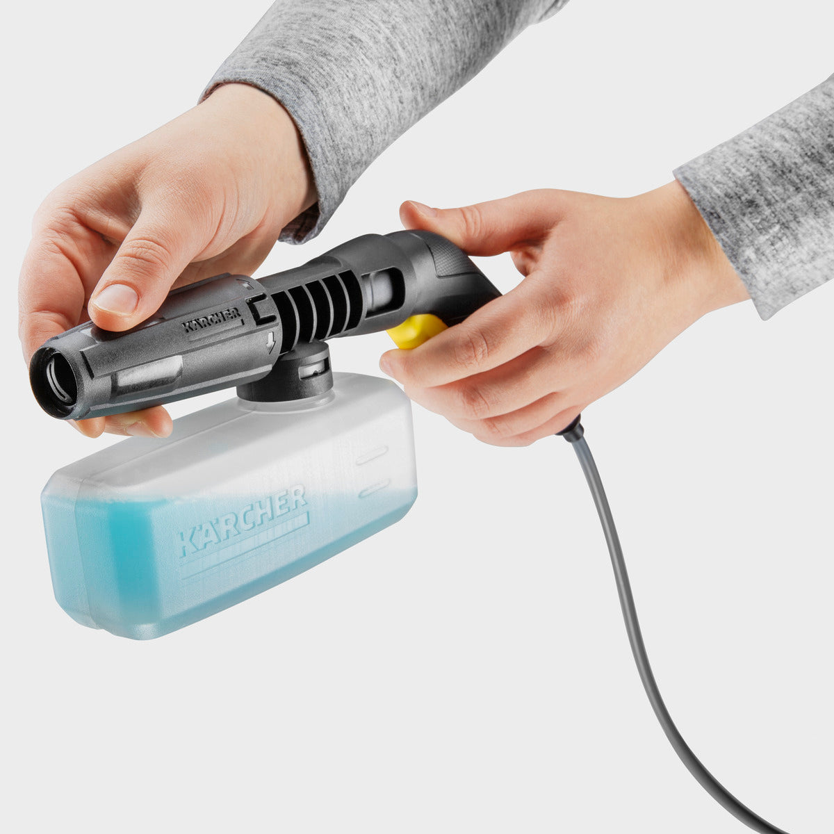 Canon à mousse Kärcher