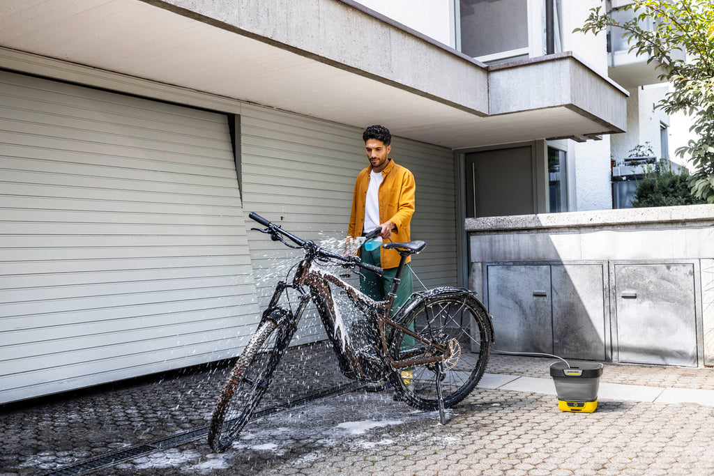 Canon à mousse Kärcher