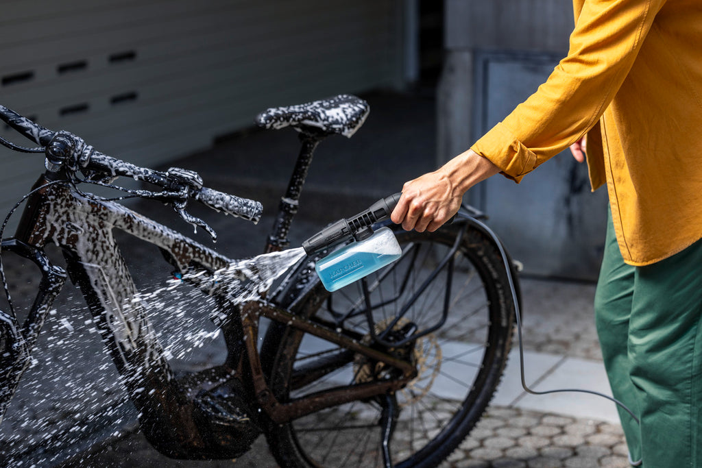 Canon à mousse Kärcher