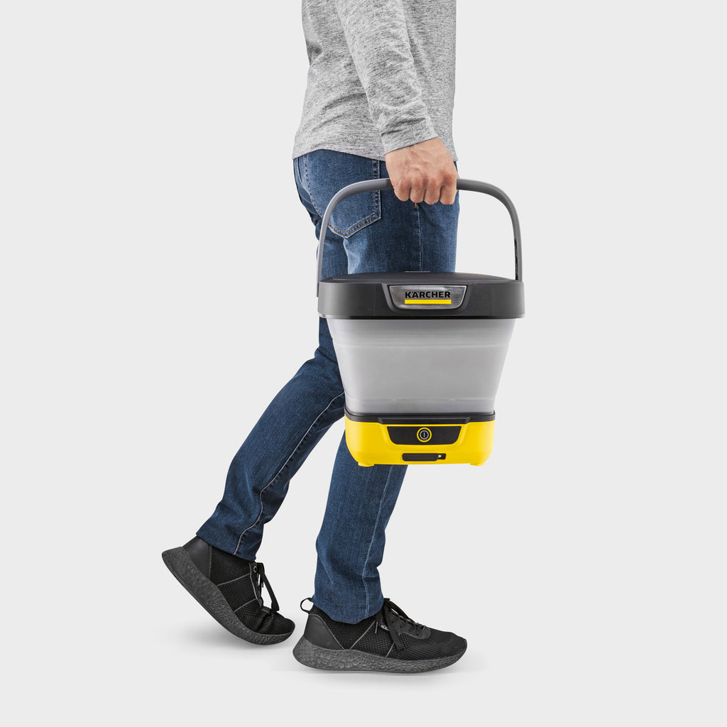 Nettoyeur mobile OC 3 Foldable (Pliable) Kärcher