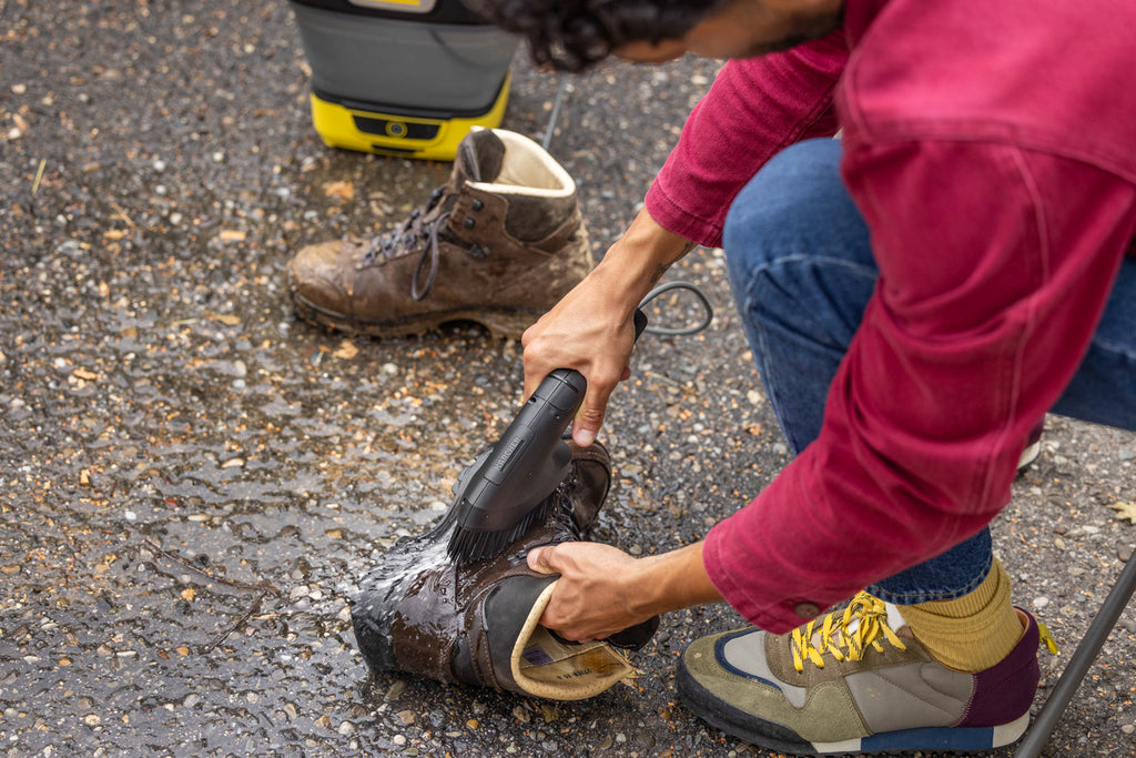 Brosse à récurer Kärcher