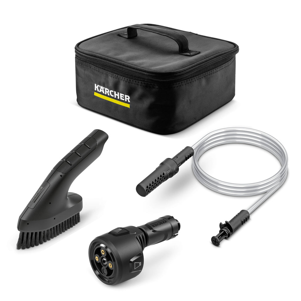Kit aventure pour nettoyeurs mobiles OC 3 et OC 4