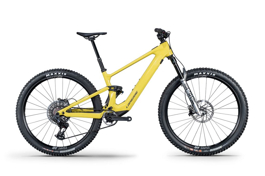 VTTAE LAPIERRE E-Zesty AM 9.4 grass yellow - glossy 2025