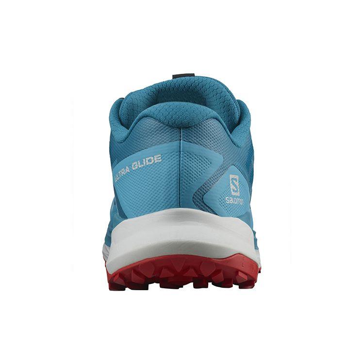 Salomon ULTRA GLIDE Crystal Teal/Reef/Goji Homme