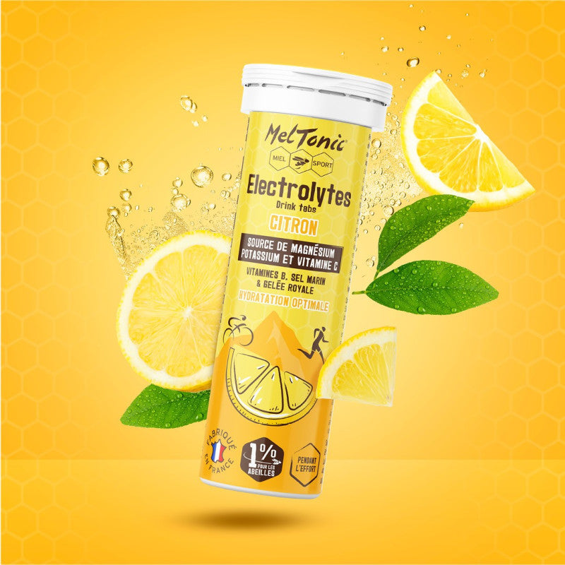 Electrolytes Citron Meltonic