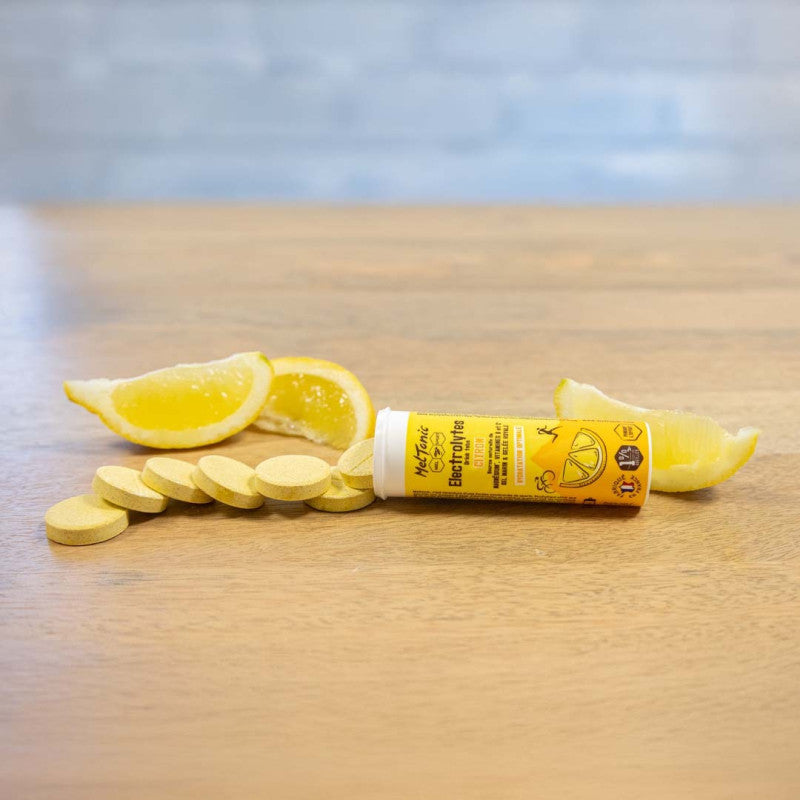 Electrolytes Citron Meltonic