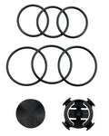 Support Garmin pour vélo quart de tour