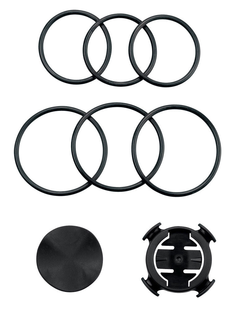 Support Garmin pour vélo quart de tour