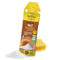Gel énergétique Salé bio Meltonic - Miel fleur de sel gelée royale