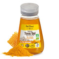 Recharge gel Meltonic Ultra Endurance Bio Miel curcuma gelée royale