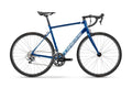 Vélo de route Lapierre sensium 1.0 blue - glossy 2026