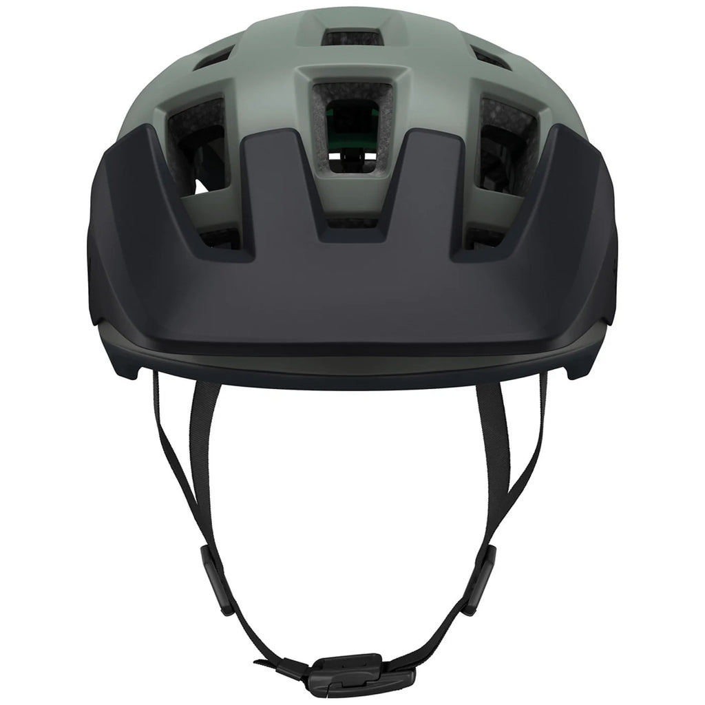 Casque Lazer Coyote KC matte dark green L 58-61cm