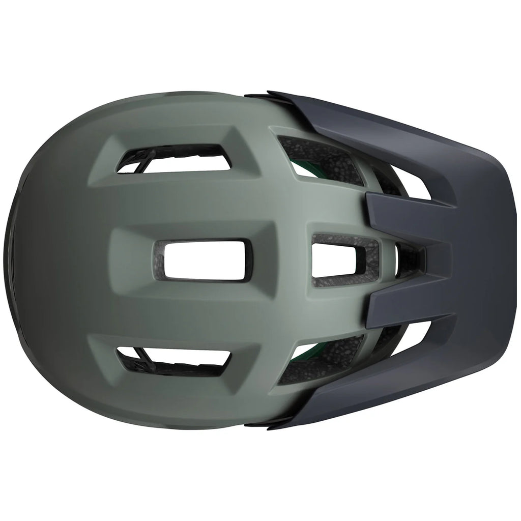 Casque Lazer Coyote KC matte dark green L 58-61cm