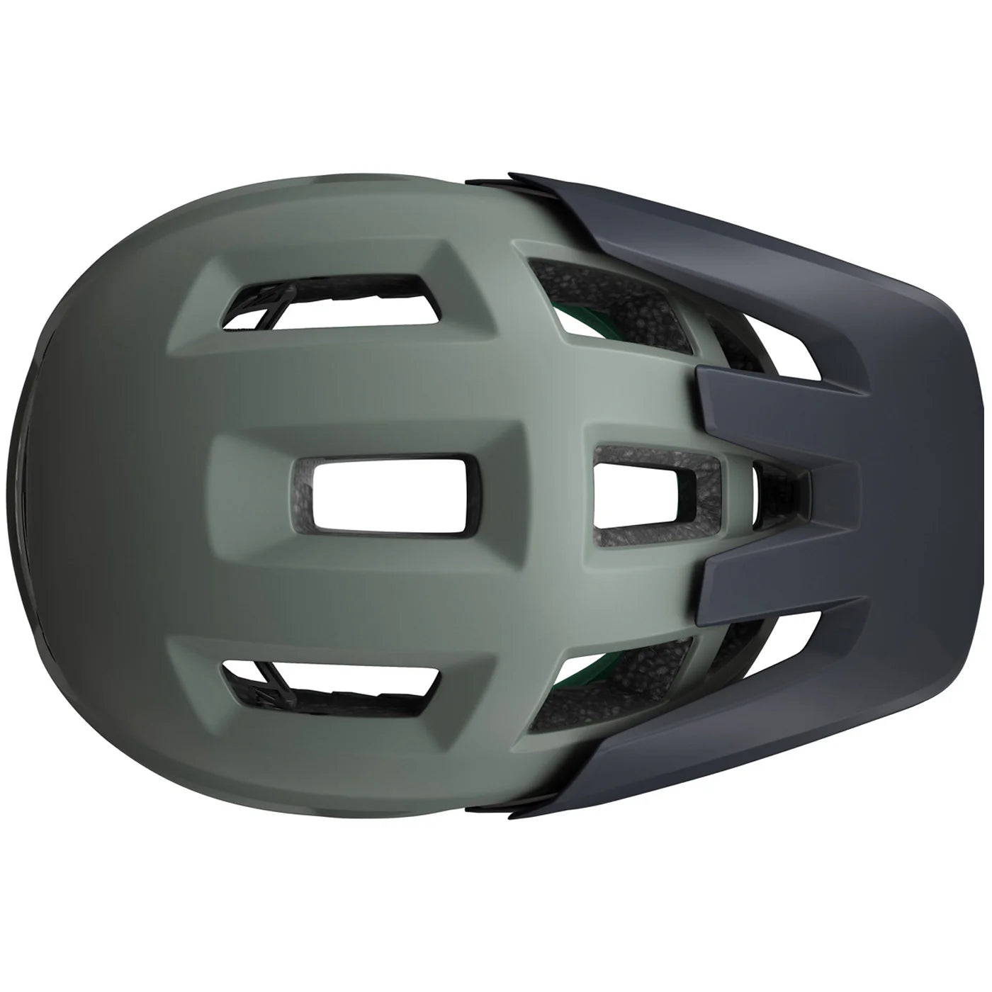 Casque Lazer Coyote KC matte dark green L 58-61cm