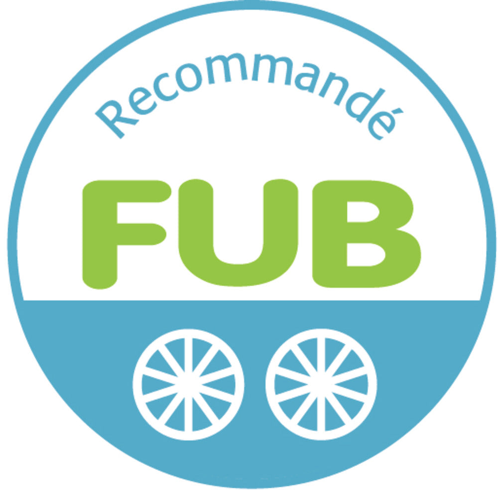 Antivol Abus Bordo 6500 K granit 90cm noir SH