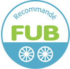 Antivol Abus Bordo 6500 K granit 90cm noir SH