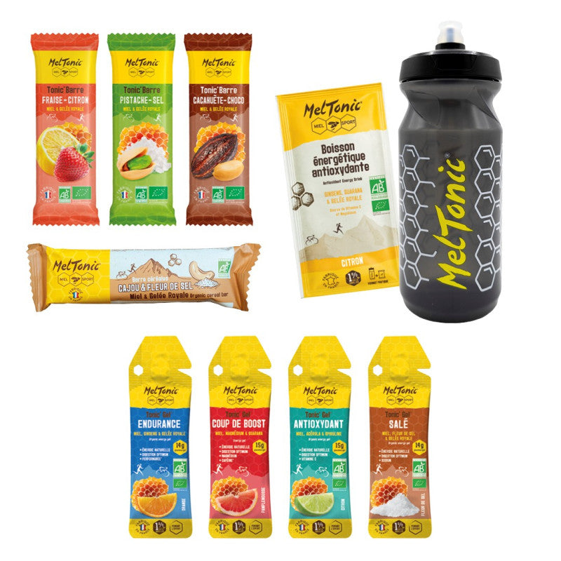Pack découverte Meltonic
