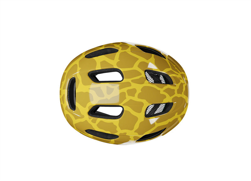 Casque Lazer Pnut 2.0 KC Golden Girafe 46-52cm