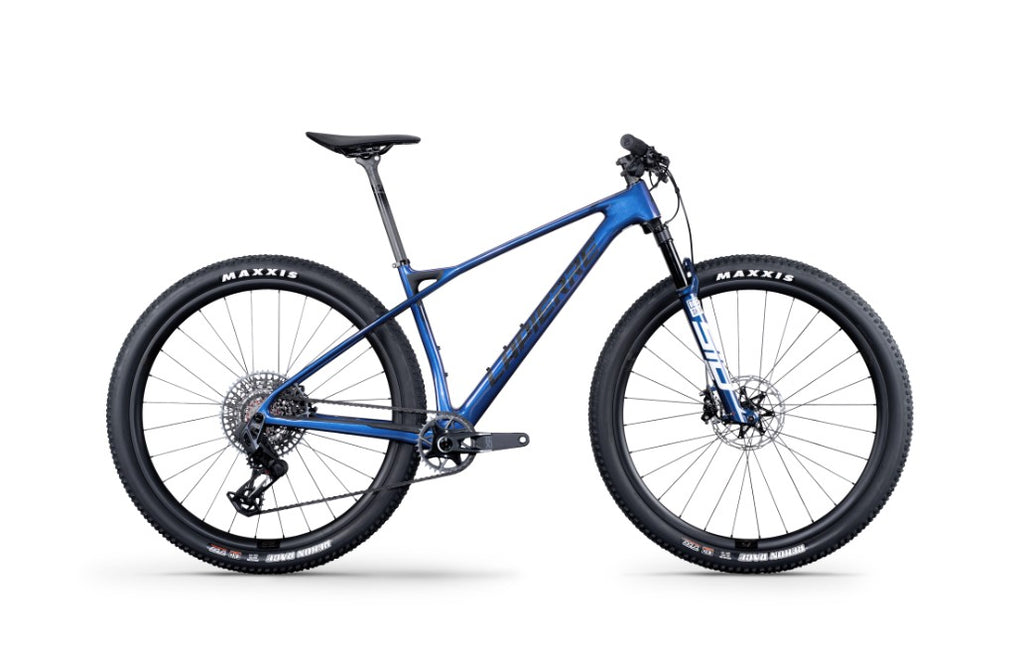 VTT LAPIERRE PRORACE CF 9.9 blue crush - glossy 2025