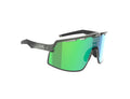 Lunettes AZR Speed RX crystale army vernie / écran hydrophobe vert multicouche