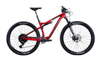 VTT LAPIERRE XRM 7.9 cherry red - glossy 2026