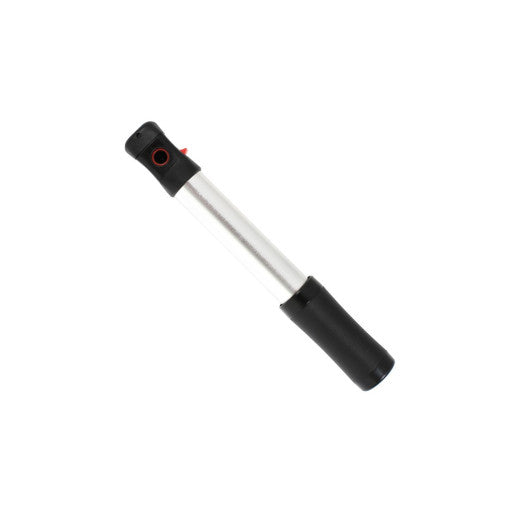 POMPE MINI ROUTE/VTT ZEFAL AIR PROFIL SWITCH ALU ARGENT 7BARS L200mm VP/VS 110g