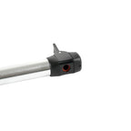 POMPE MINI ROUTE/VTT ZEFAL AIR PROFIL SWITCH ALU ARGENT 7BARS L200mm VP/VS 110g