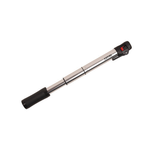 POMPE MINI ROUTE/VTT ZEFAL AIR PROFIL SWITCH ALU ARGENT 7BARS L200mm VP/VS 110g